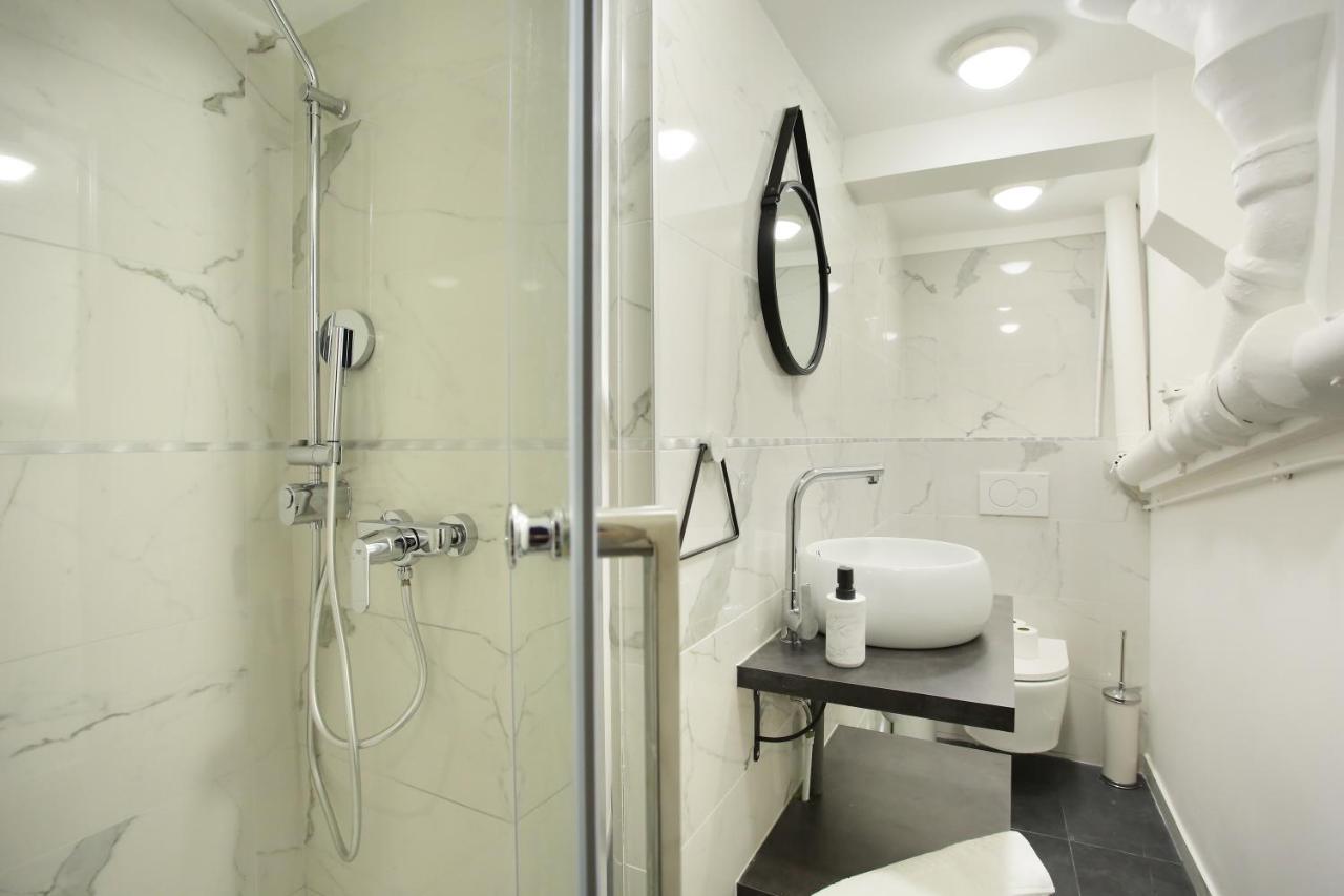 פריז Rent A Room - 2P Passage Du Caire מראה חיצוני תמונה