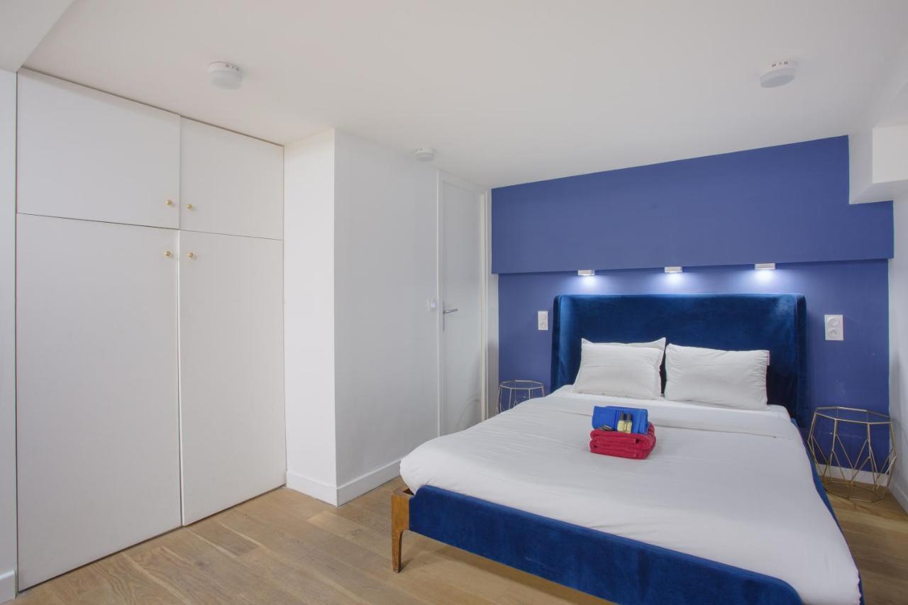 פריז Rent A Room - 2P Passage Du Caire מראה חיצוני תמונה